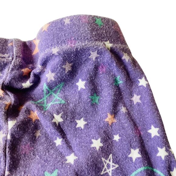 Twinkle Star Long Pajama Bottoms - Picture 4 of 4